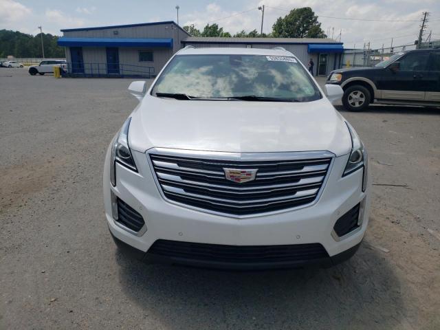  CADILLAC XT5 2018 White