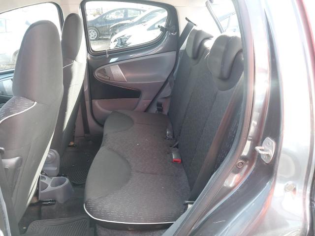 2010 PEUGEOT 107 ENVY