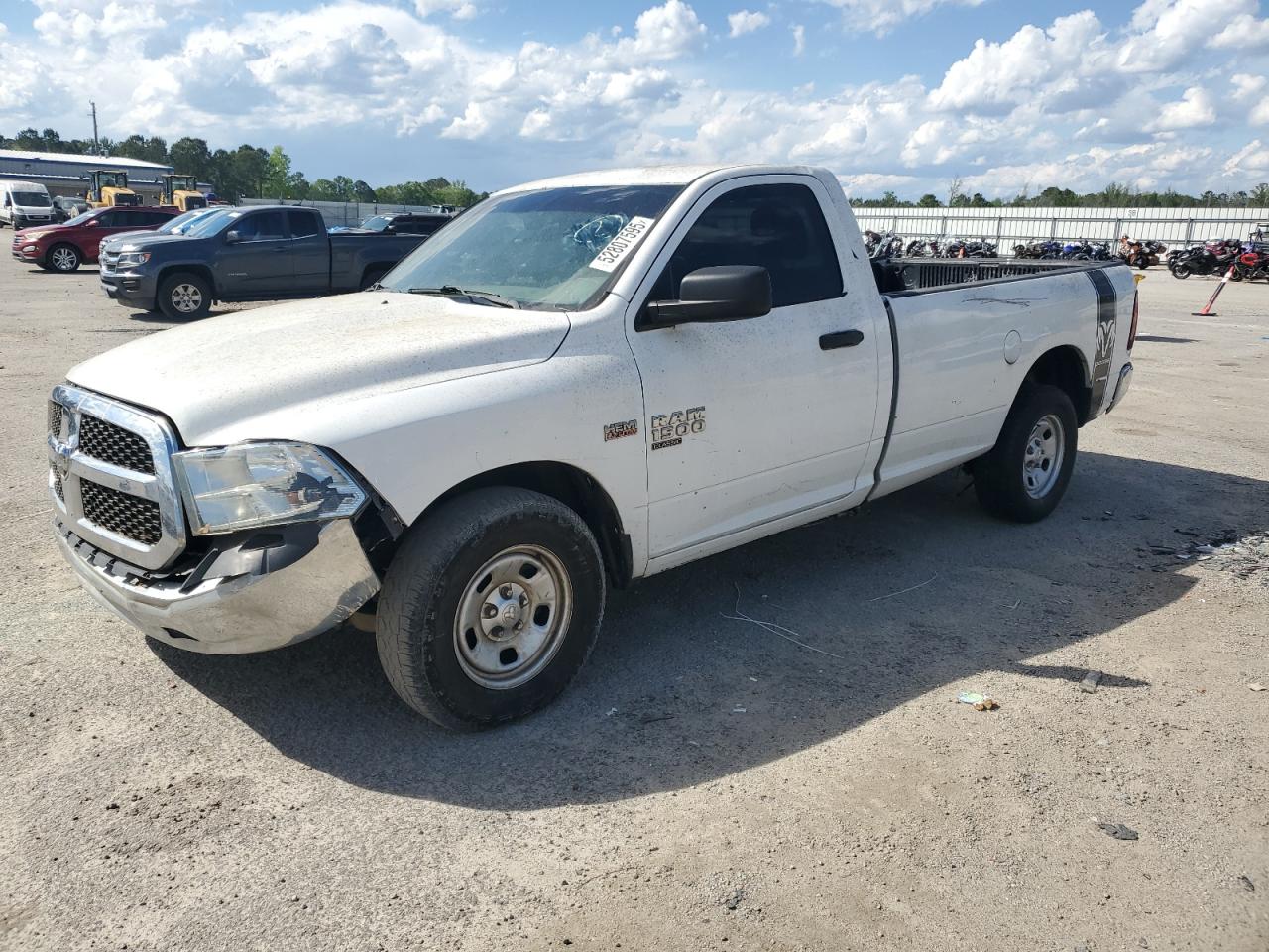 2019 Ram 1500 Classic Tradesman იყიდება Harleyville-ში, SC - Front End