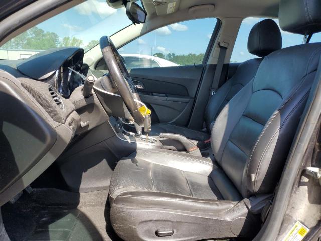 Sedans CHEVROLET CRUZE 2015 Szary
