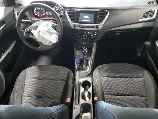  HYUNDAI ACCENT 2022 Gray