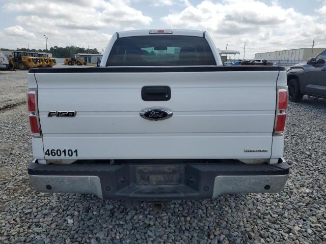  FORD F150 2014 Белый