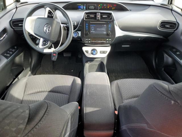  TOYOTA PRIUS 2017 Серый