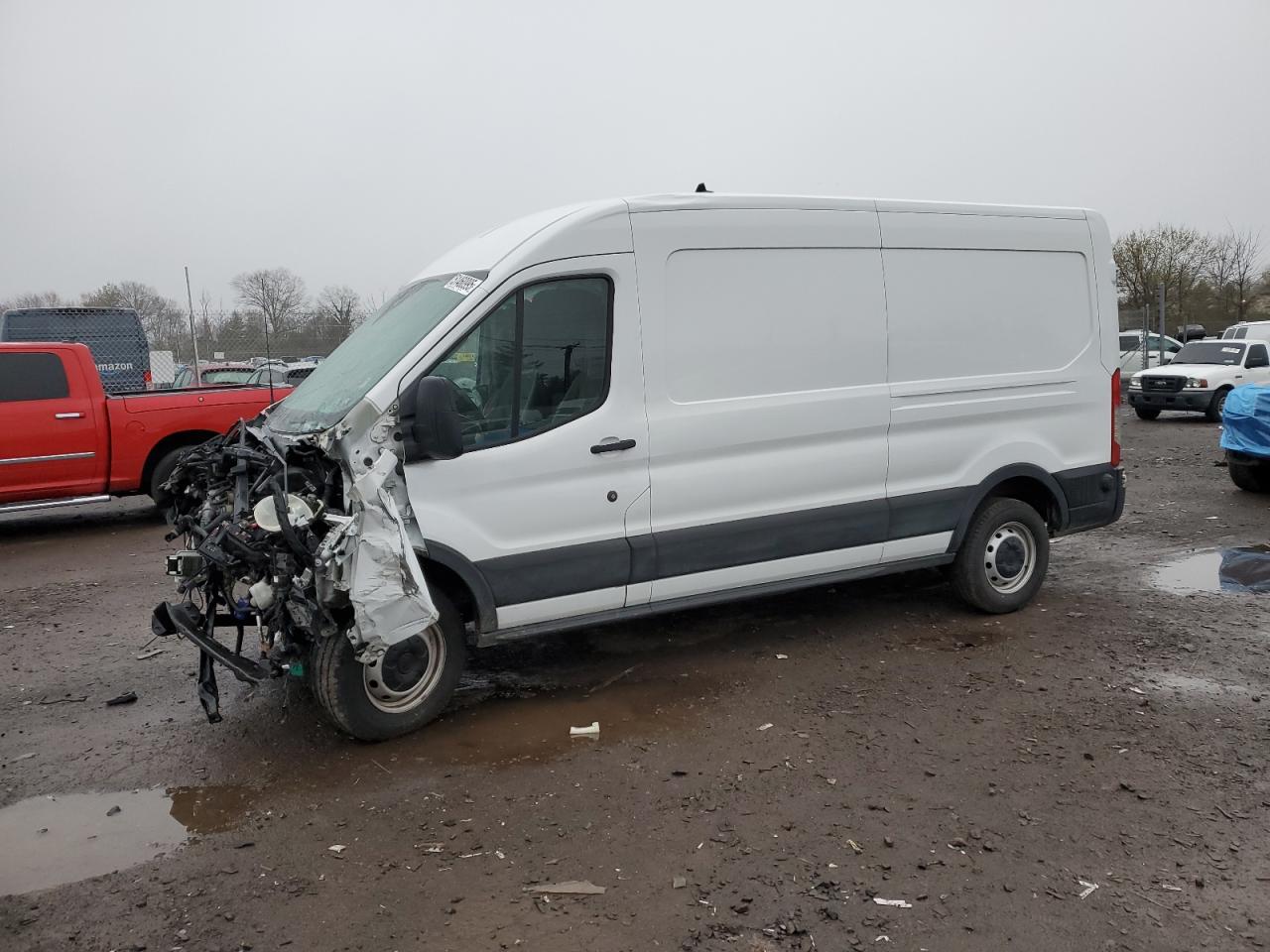 2020 Ford Transit T-250 for Sale in Chalfont, PA - Front End