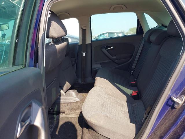 2014 VOLKSWAGEN POLO MATCH