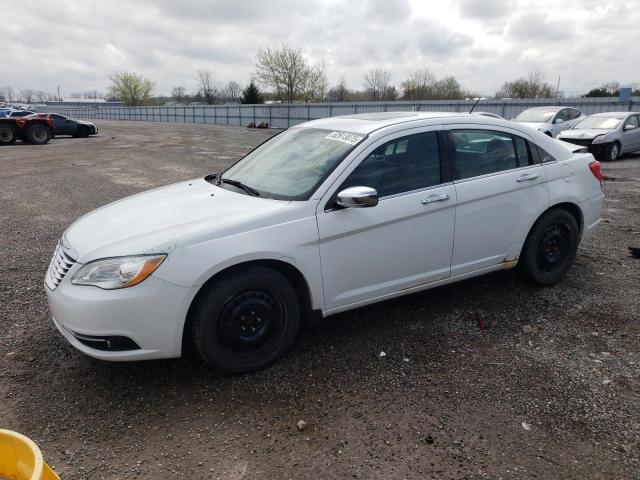 2014 CHRYSLER 200 LIMITED à vendre chez Copart ON - LONDON