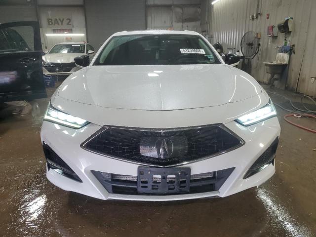  ACURA TLX 2021 White