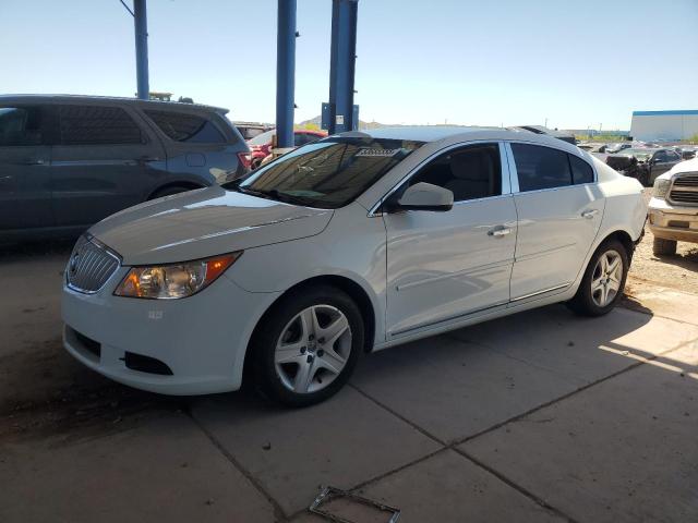 2010 Buick Lacrosse Cx
