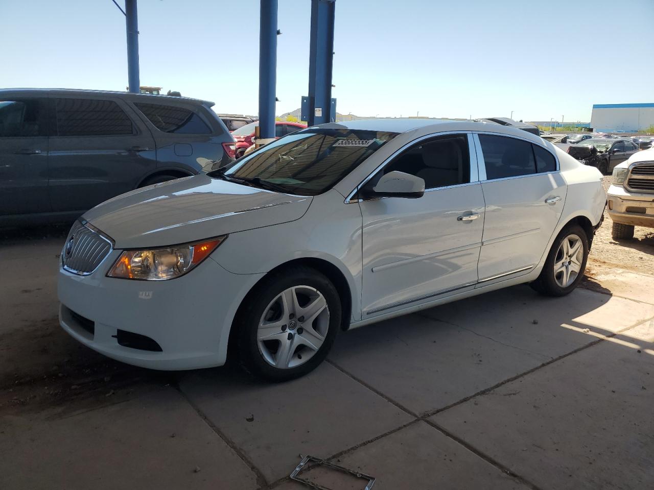 2010 Buick Lacrosse Cx for Sale in Phoenix, AZ - Rear End