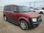 2007 Honda Element Ex en Venta en Elgin, IL - Minor Dent/Scratches