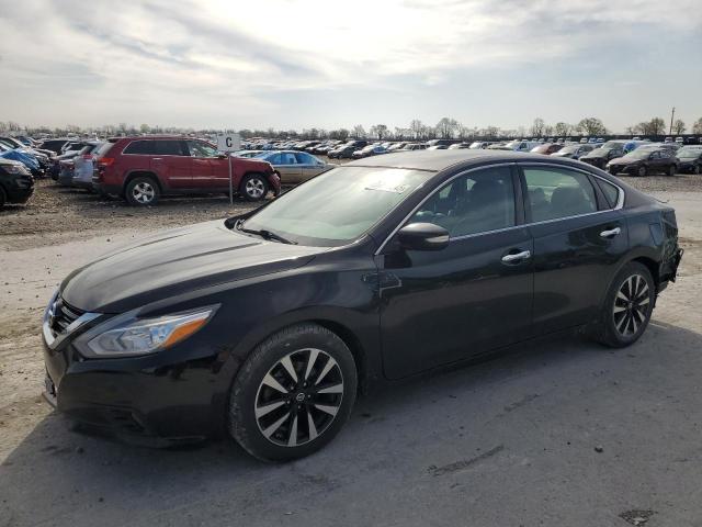  NISSAN ALTIMA 2018 Черный