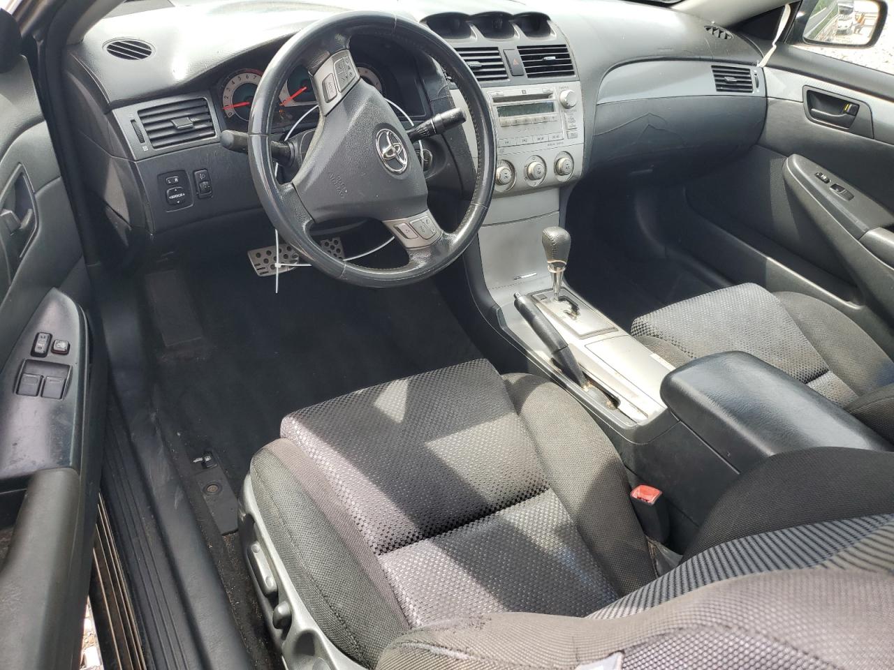 2007 Toyota Camry Solara Se VIN: 4T1CA30P47U126305 Lot: 53914885