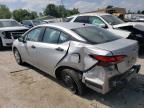 2021 Nissan Versa S იყიდება Cahokia Heights-ში, IL - Rear End