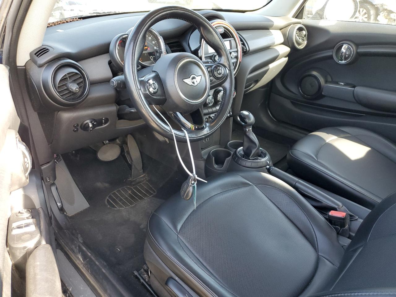 2014 Mini Cooper VIN: WMWXM5C52ET932677 Lot: 53486865