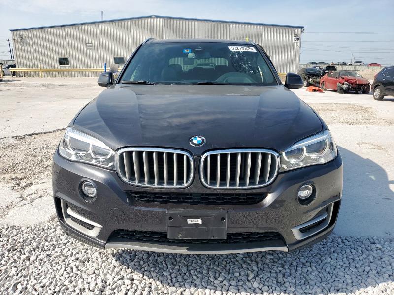  BMW X5 2018 Gray
