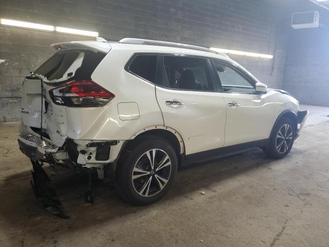 NISSAN ROGUE 2019 Белы
