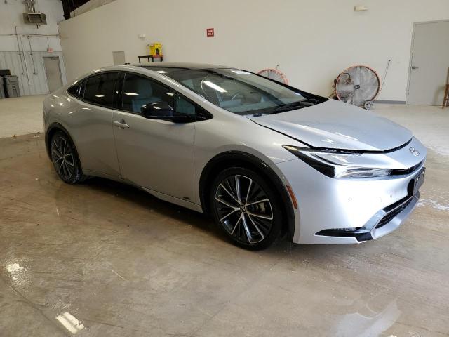  TOYOTA PRIUS 2023 Silver