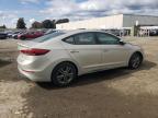 2017 Hyundai Elantra Se на продаже в Hayward, CA - Front End