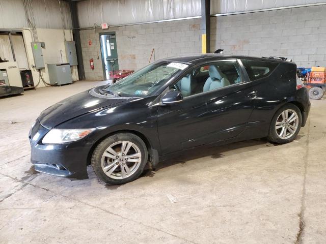 2012 Honda Cr-Z Ex