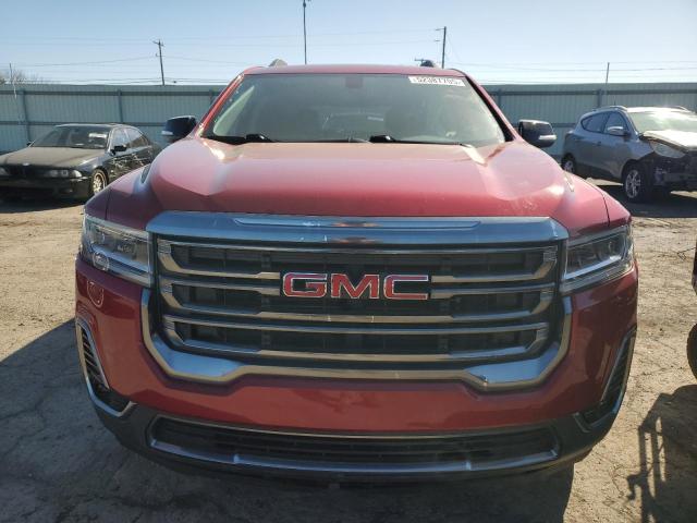  GMC ACADIA 2020 Red