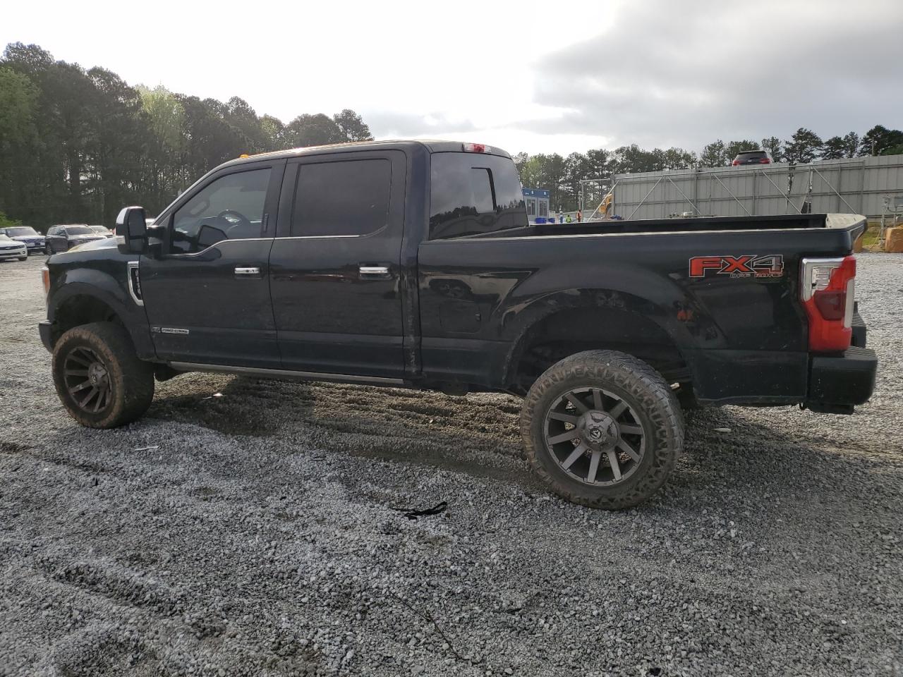 2018 Ford F350 Super Duty 1FT8W3BT5JEB56274 photo #3