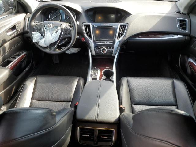  ACURA TLX 2016 Czarny