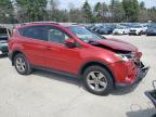 2015 Toyota Rav4 Xle للبيع في Mendon، MA - Front End