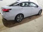 2025 Nissan Versa Sv продається в Longview, TX - Front End