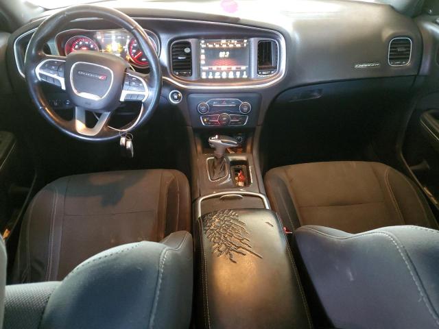 Седаны DODGE CHARGER 2016 Бирюзовый