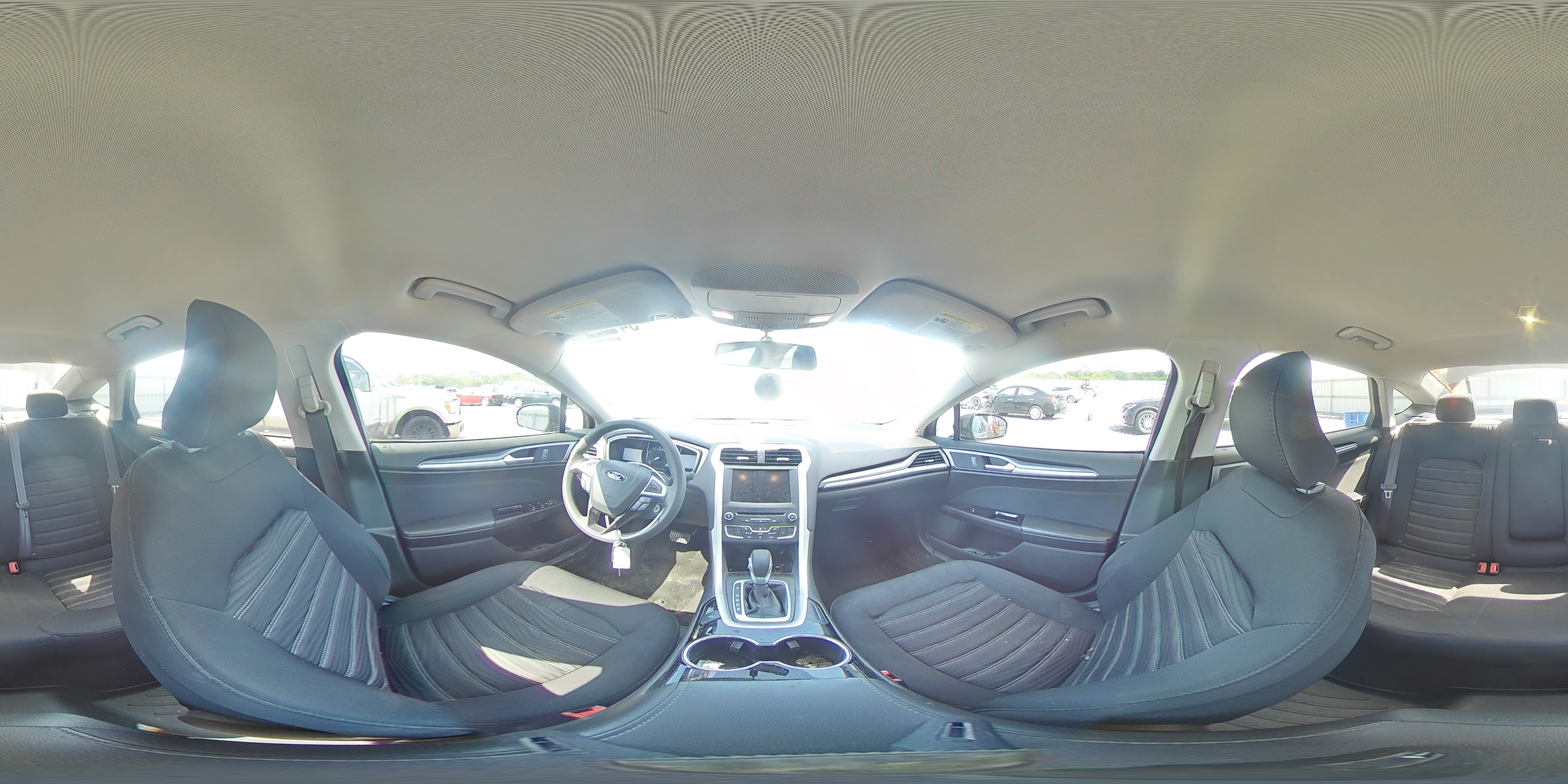 2016 Ford Fusion Se VIN: 1FA6P0H71G5125826 Lot: 54702735