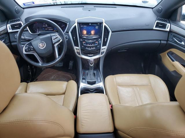  CADILLAC SRX 2014 Red