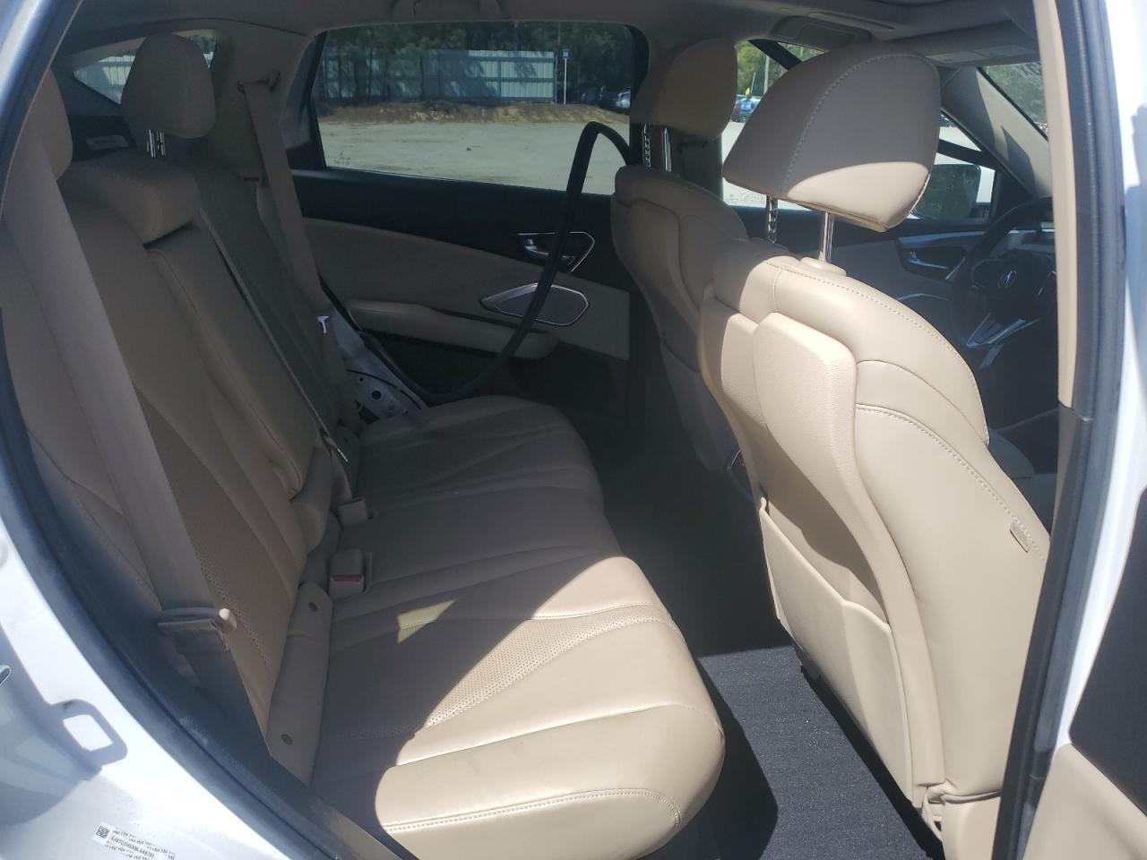 2021 Acura Rdx Technology VIN: 5J8TC2H5XML046781 Lot: 52187775