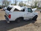1994 Ford Bronco U100 للبيع في New Britain، CT - All Over