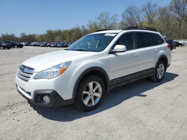 2013 Subaru Outback 2.5I Premium