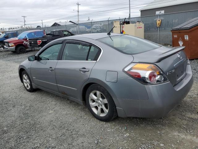 2008 NISSAN ALTIMA HYBRID