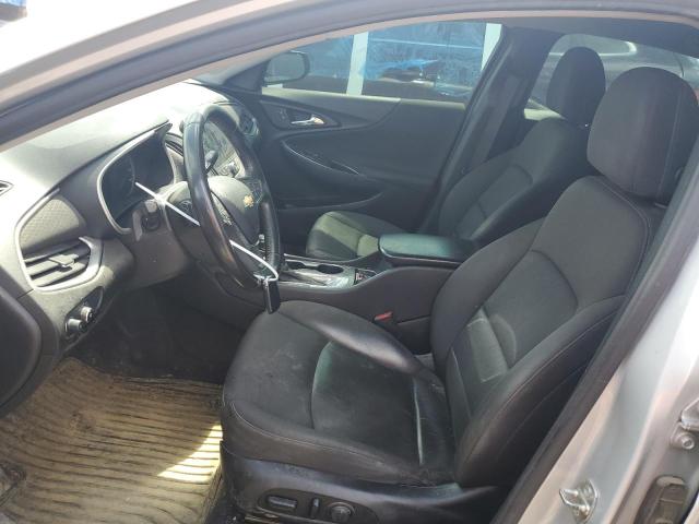  CHEVROLET MALIBU 2020 Silver