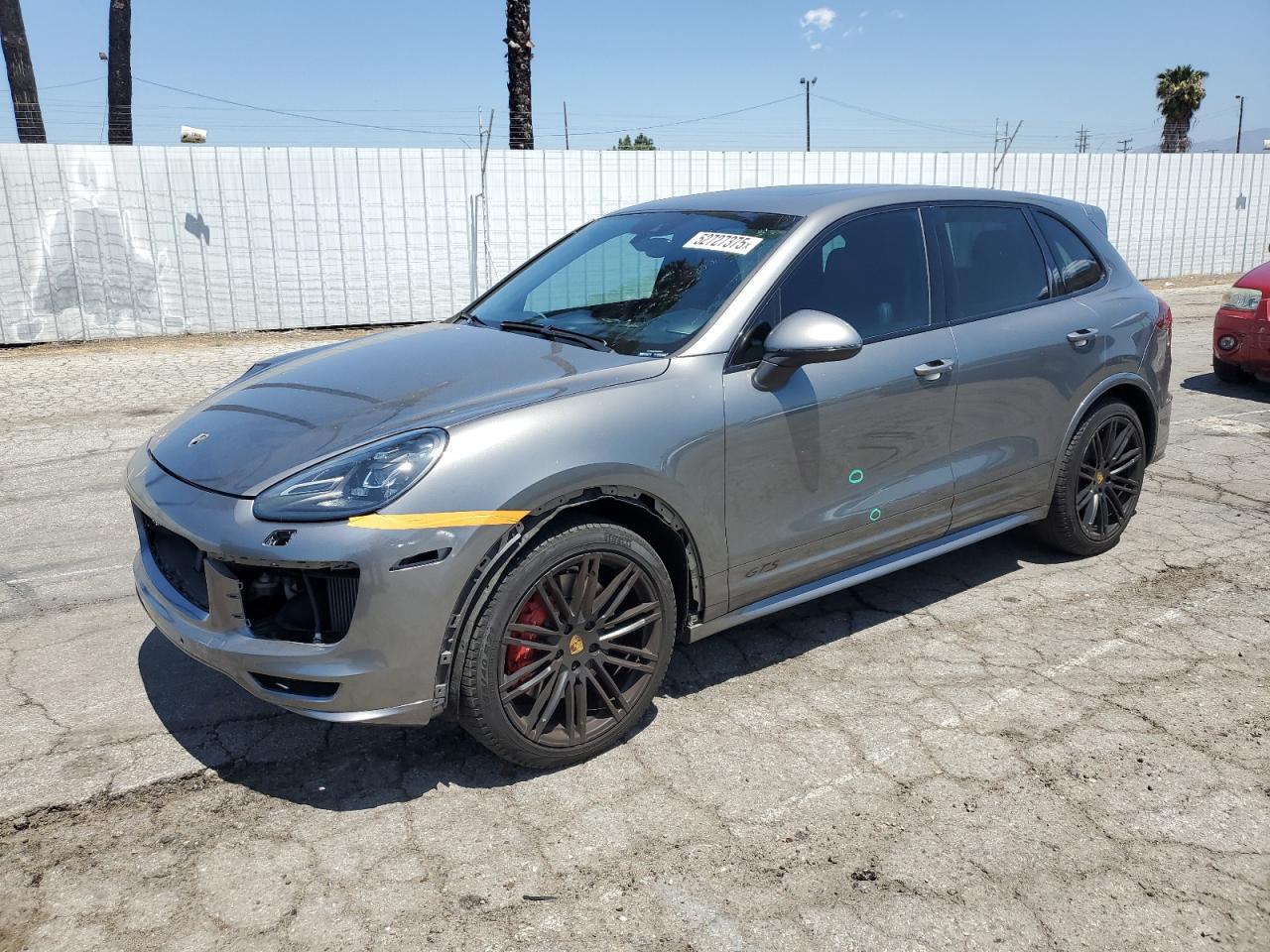 2016 Porsche Cayenne Gts