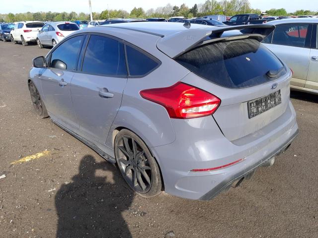 2017 FORD FOCUS RS