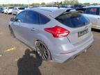 2017 FORD FOCUS RS for sale at Copart SANDTOFT