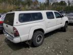 2015 Toyota Tacoma Double Cab продається в Waldorf, MD - Water/Flood