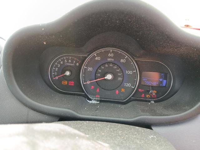 2011 HYUNDAI I10 CLASSI