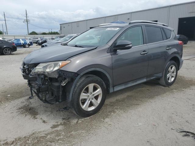  TOYOTA RAV4 2013 Сірий