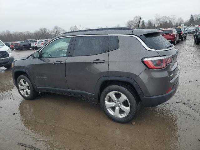  JEEP COMPASS 2018 Gray