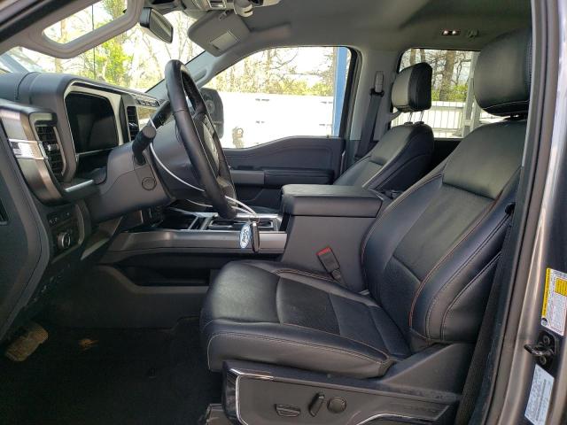  FORD F250 2024 Gray