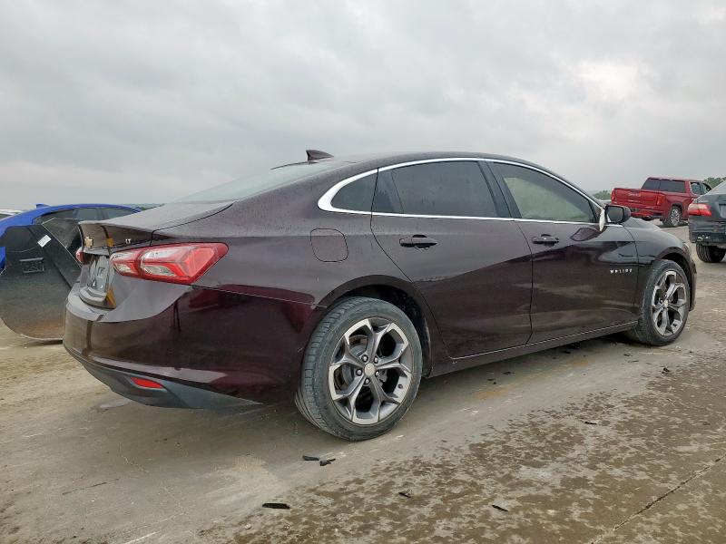  CHEVROLET MALIBU 2021 Bordowy