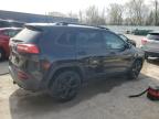 2016 Jeep Cherokee Latitude de vânzare în Franklin, WI - Front End