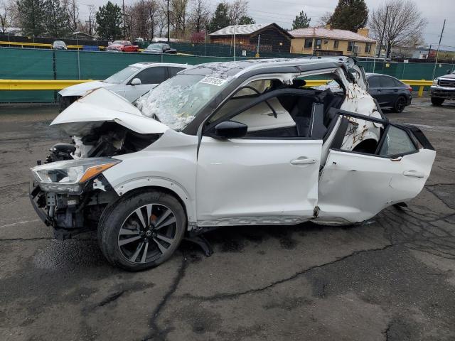 2018 Nissan Kicks S