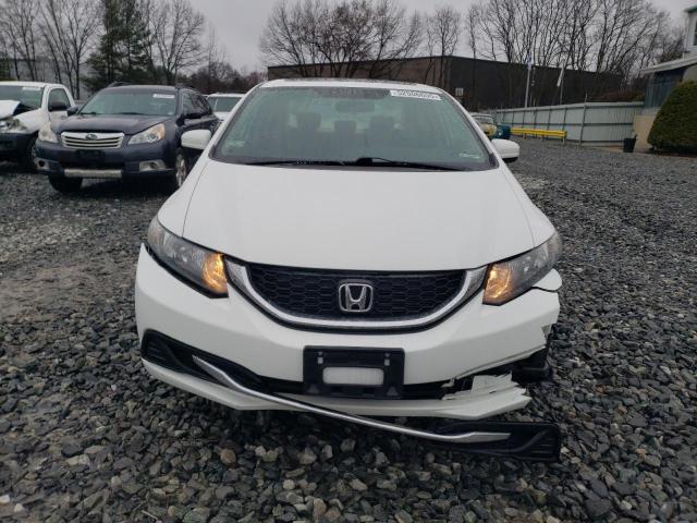  HONDA CIVIC 2015 Biały