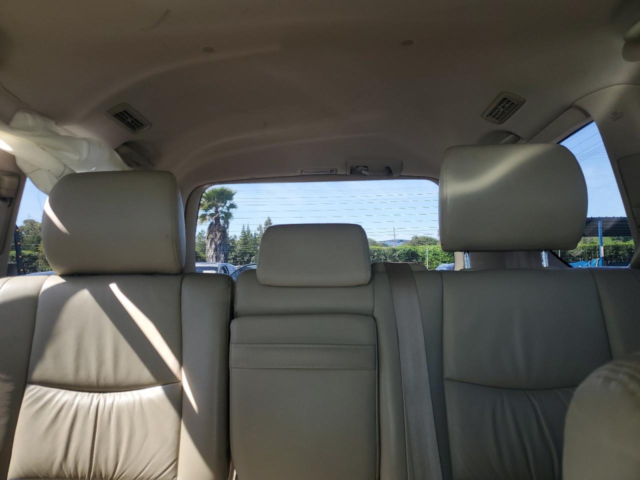 2007 Lexus Gx 470 VIN: JTJBT20X170131745 Lot: 51630635