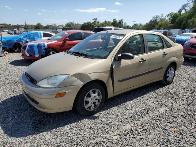 2002 Ford Focus Lx